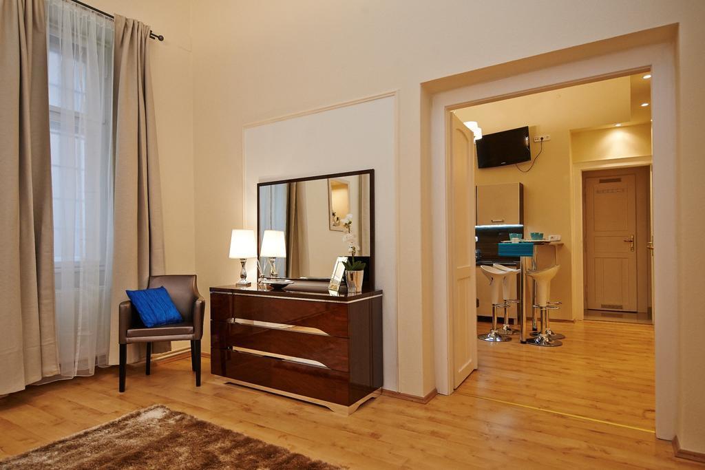 Budapest Luxury Apartments Rom bilde