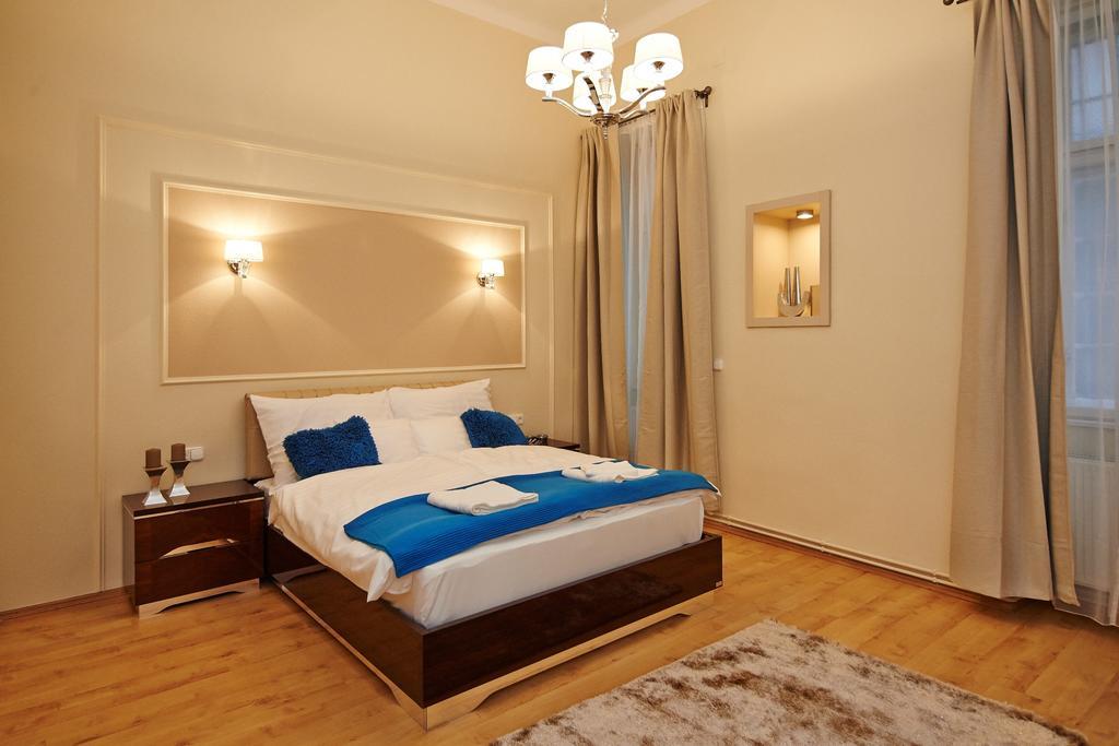 Budapest Luxury Apartments Rom bilde