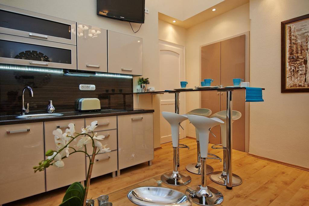 Budapest Luxury Apartments Rom bilde