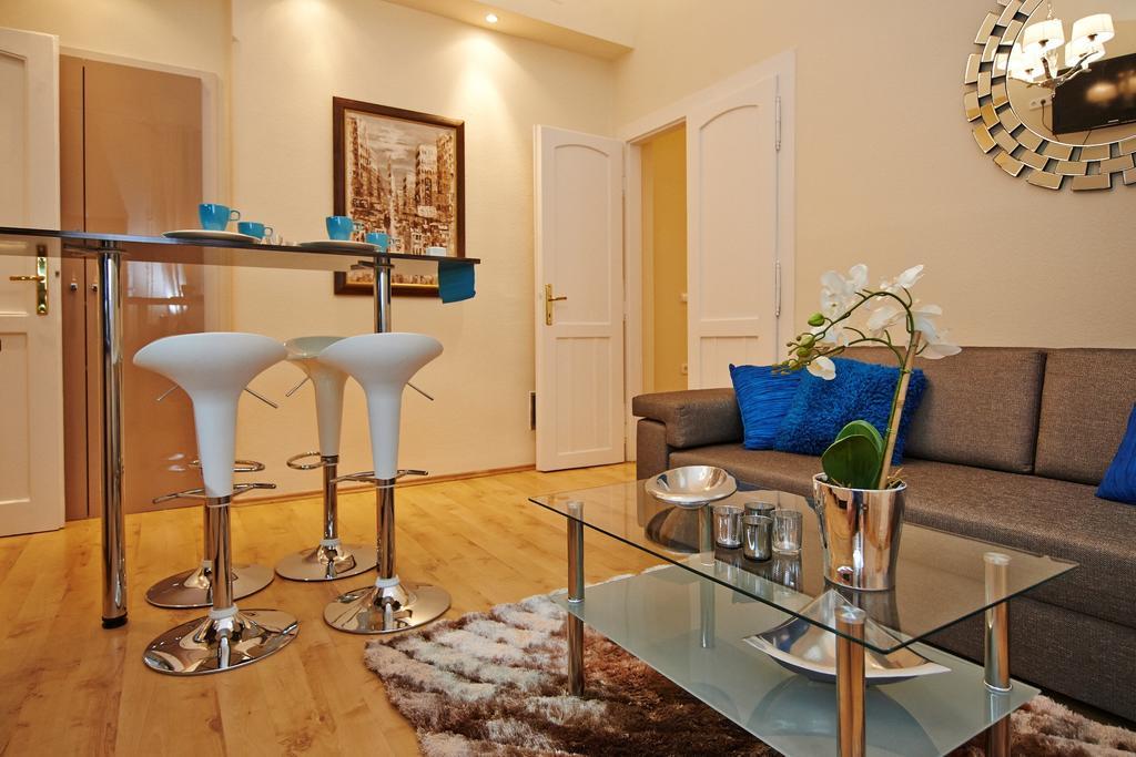 Budapest Luxury Apartments Rom bilde