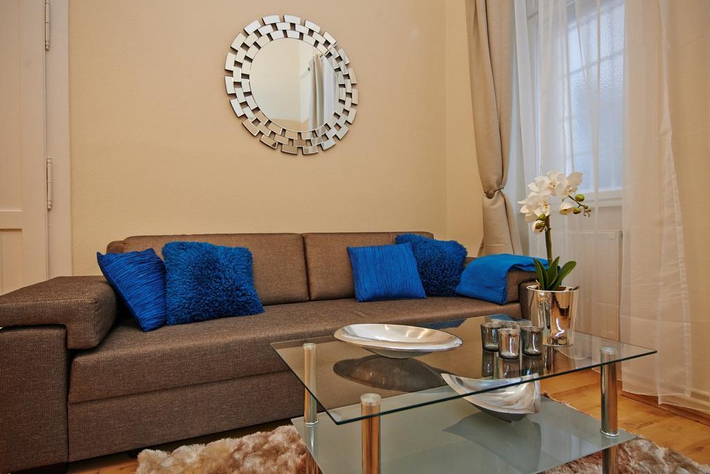 Budapest Luxury Apartments Rom bilde