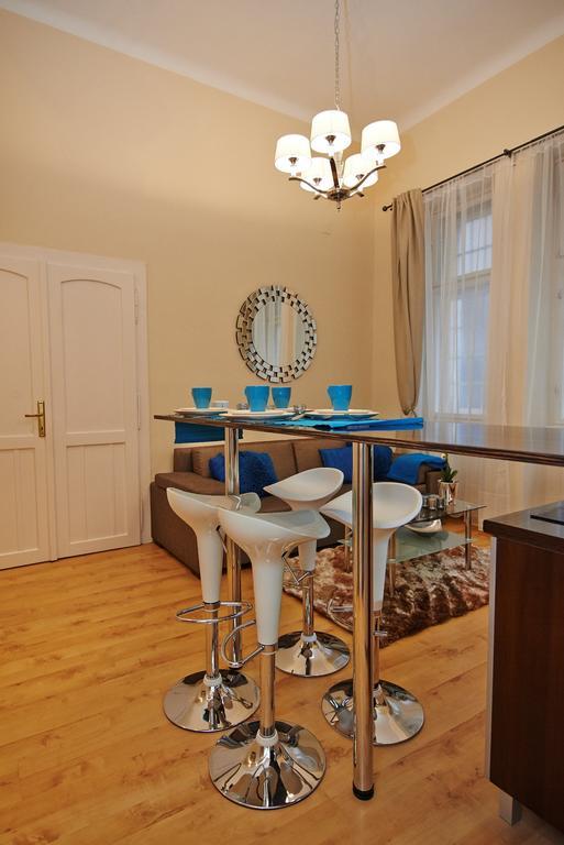 Budapest Luxury Apartments Rom bilde