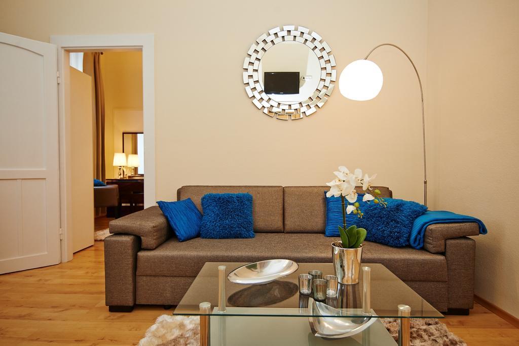 Budapest Luxury Apartments Rom bilde