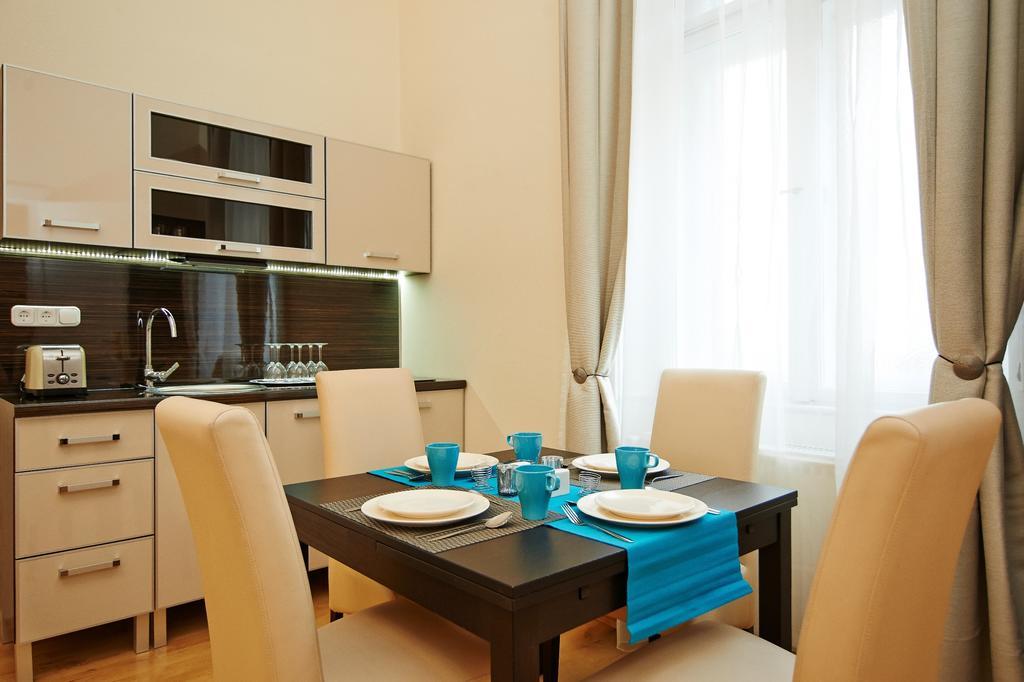 Budapest Luxury Apartments Rom bilde