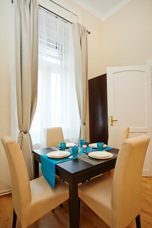 Budapest Luxury Apartments Rom bilde