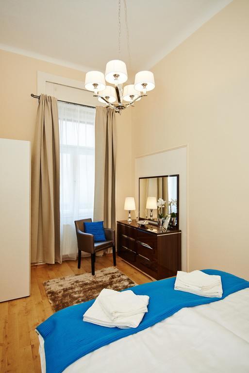 Budapest Luxury Apartments Rom bilde