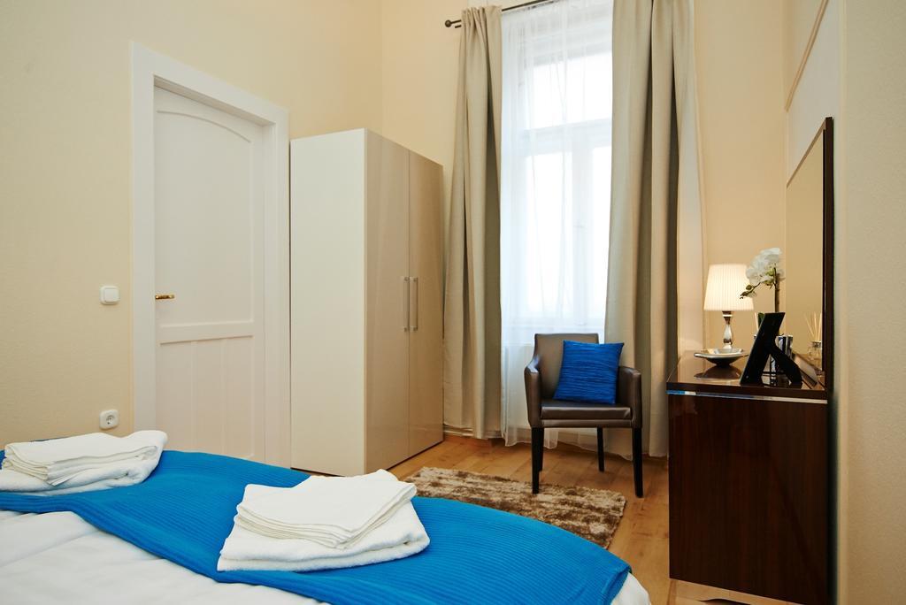 Budapest Luxury Apartments Rom bilde