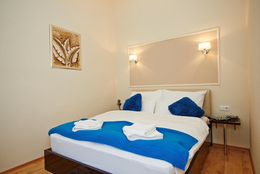 Budapest Luxury Apartments Rom bilde