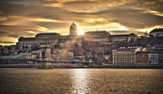 Budapest Luxury Apartments Eksteriør bilde