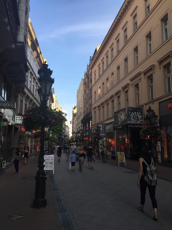 Budapest Luxury Apartments Eksteriør bilde